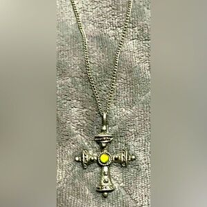 Cross Necklace